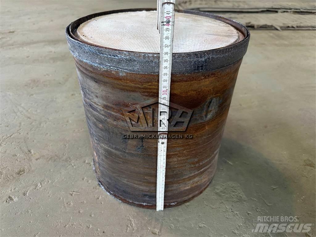 CAT 966 MXE / DPF Motorer