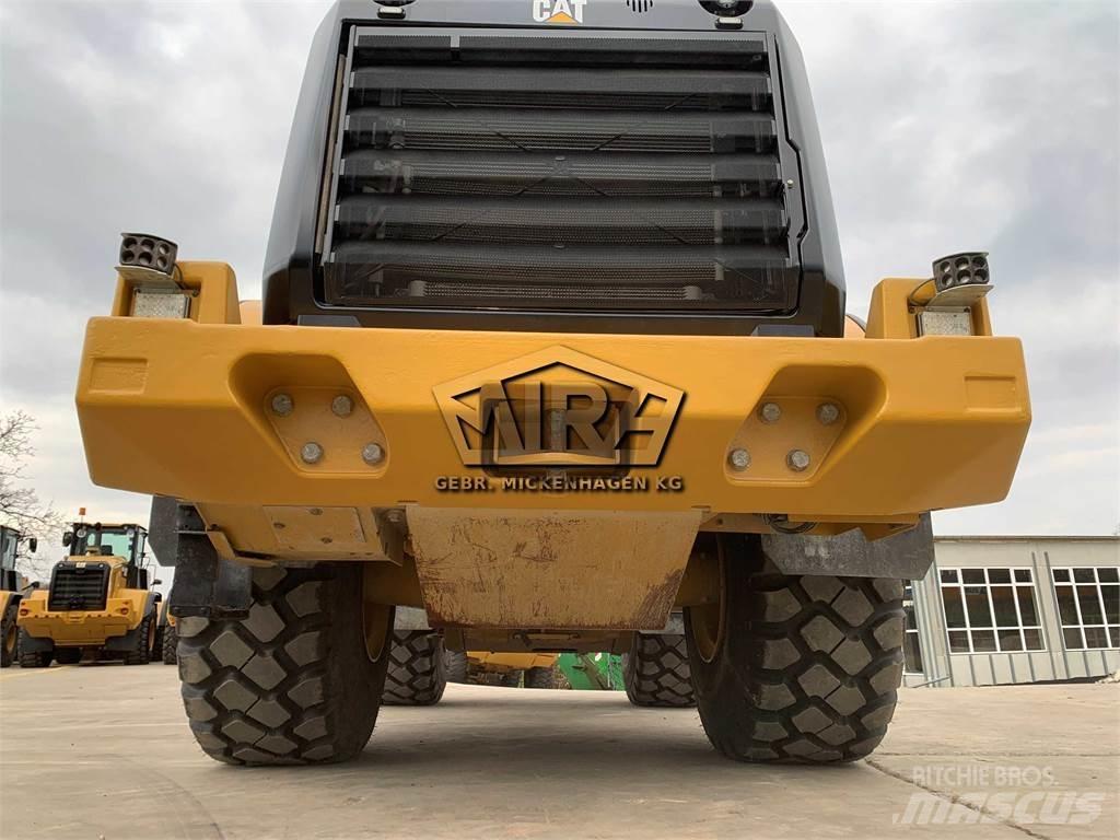 CAT 966M Hjullastare