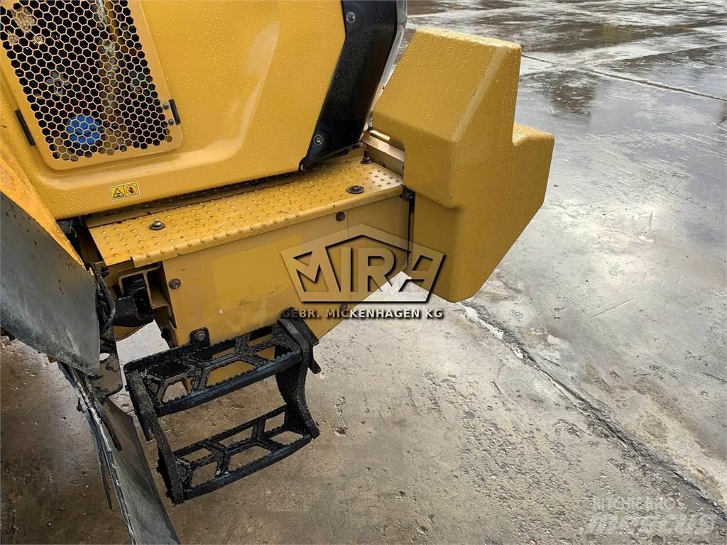 CAT 966M XE Hjullastare
