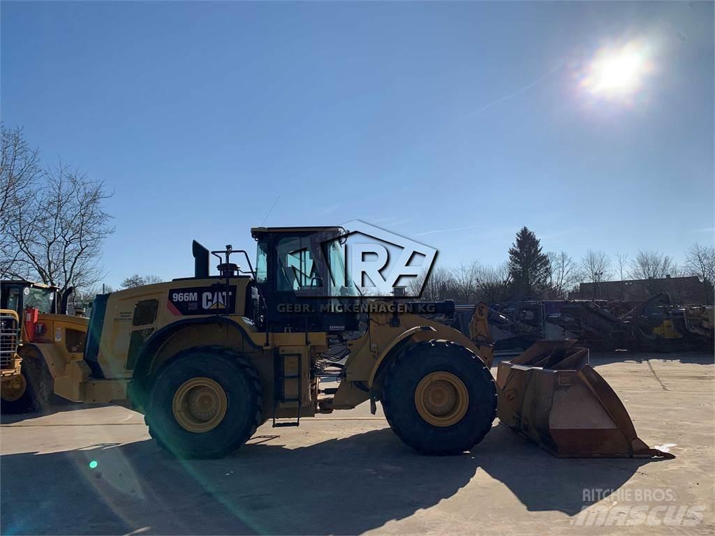 CAT 966M XE Hjullastare