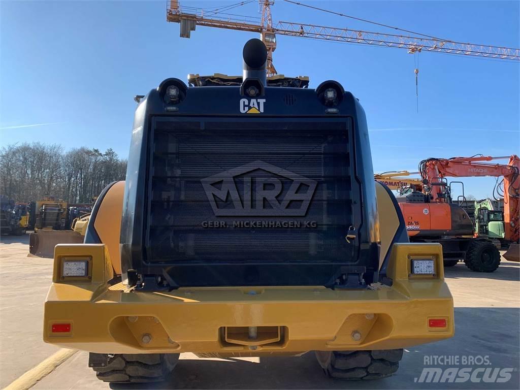 CAT 966M XE Hjullastare