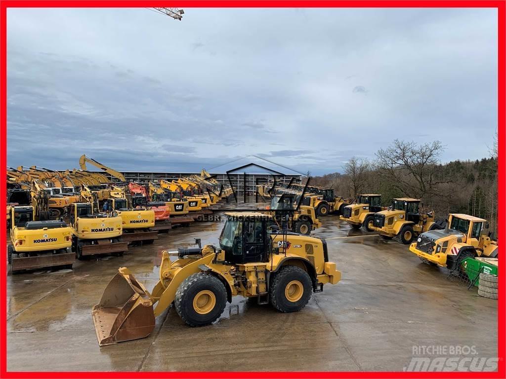 CAT 972M XE Hjullastare