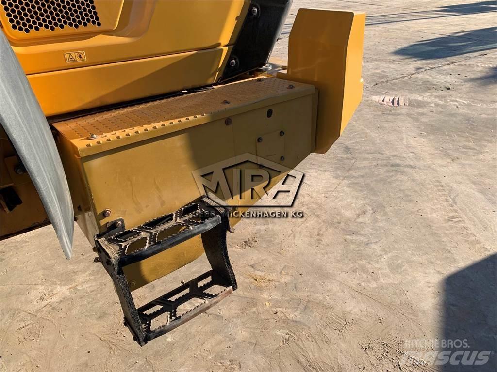 CAT 980M Hjullastare
