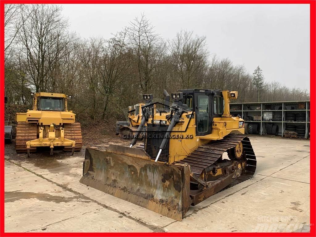 CAT D 6 T LGP Bandschaktare