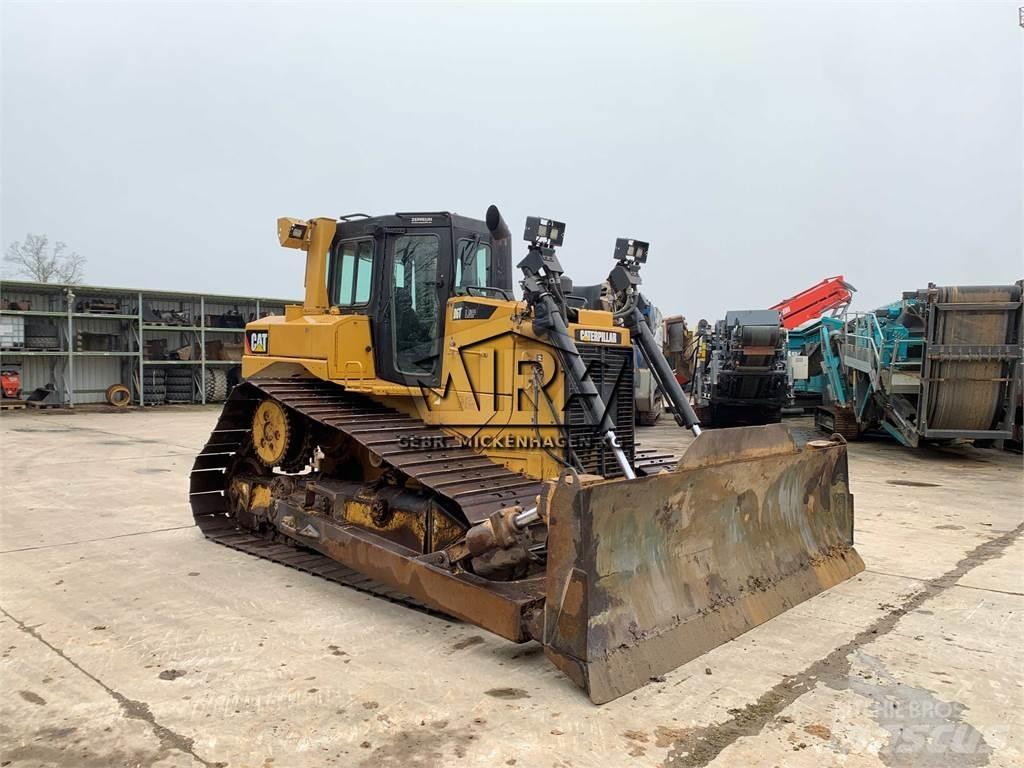 CAT D 6 T LGP Bandschaktare