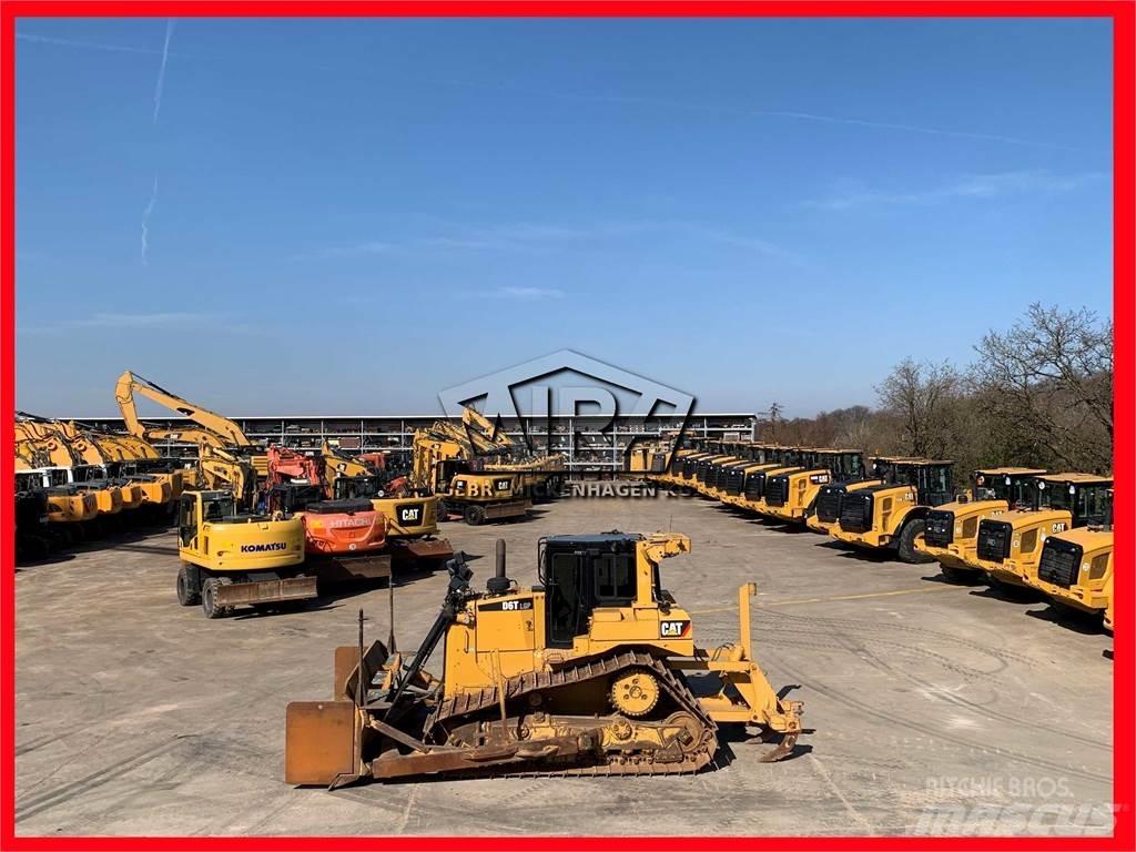 CAT D 6 T LGP Bandschaktare