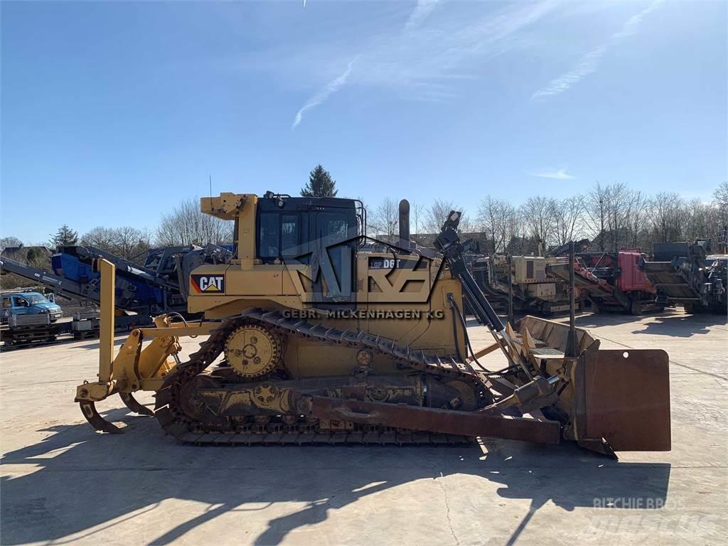 CAT D 6 T LGP Bandschaktare