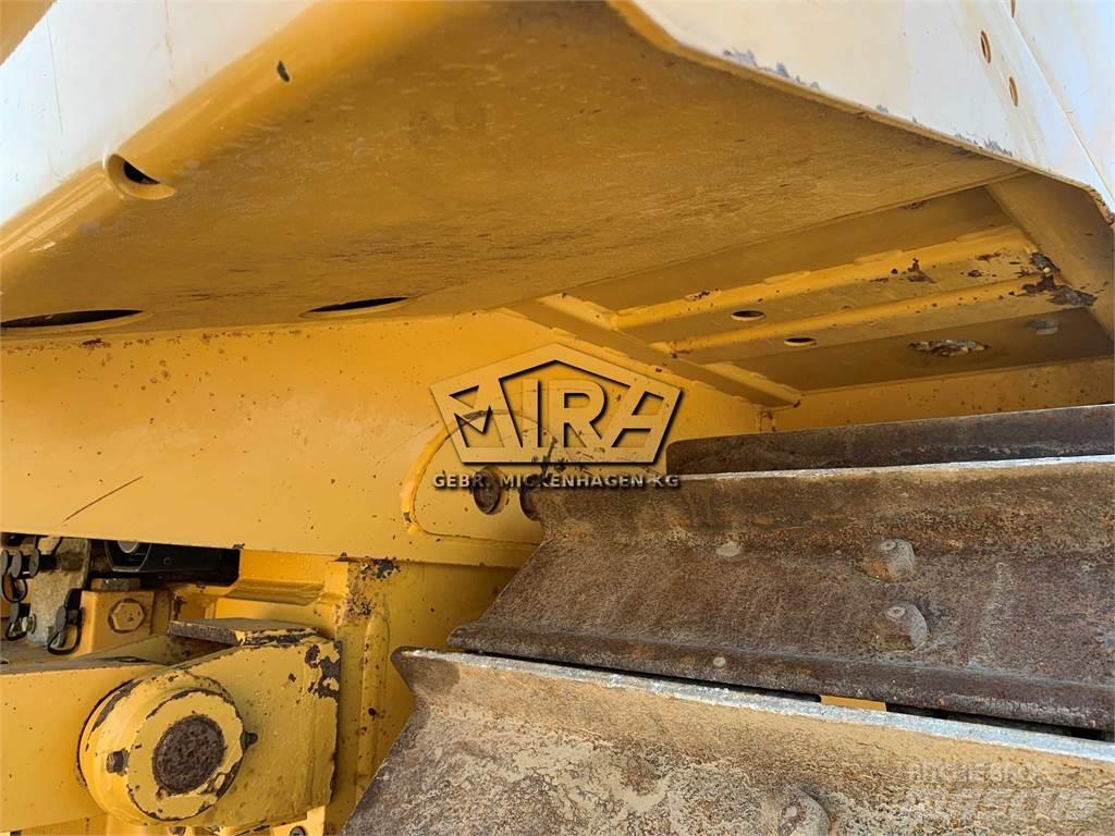 CAT D 6 T LGP Bandschaktare