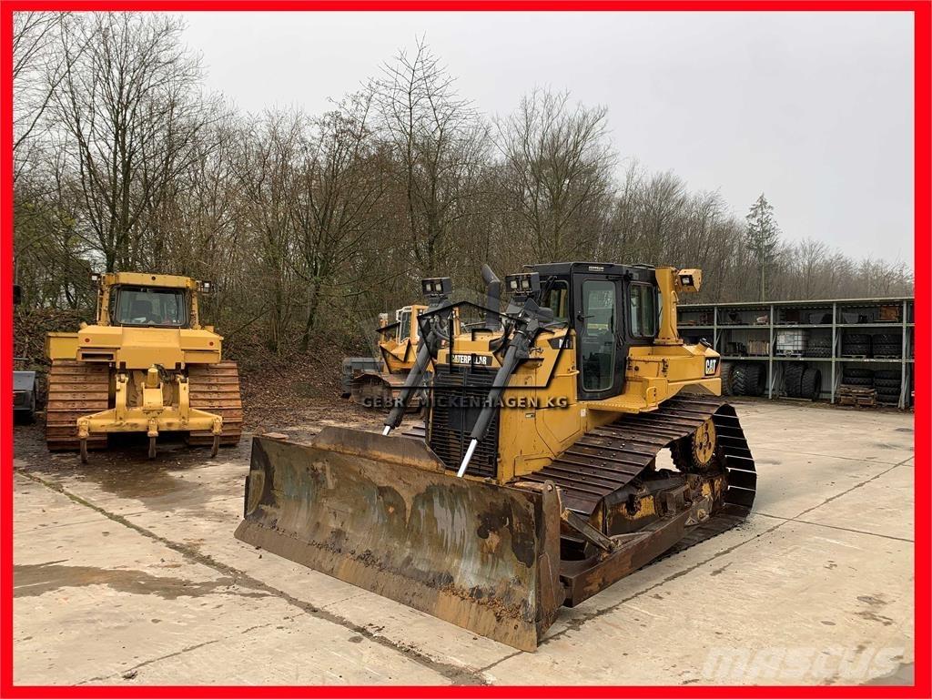 CAT D 6T LGP Bandschaktare
