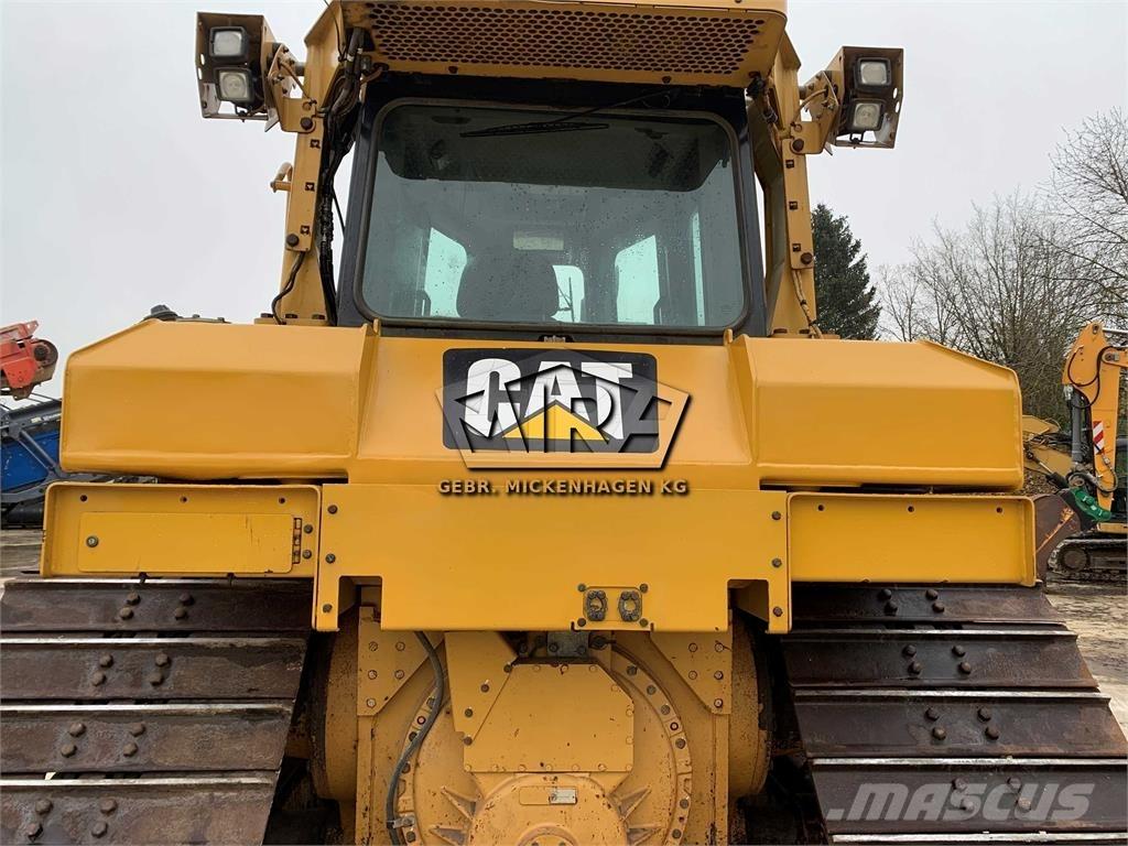 CAT D 6T LGP Bandschaktare