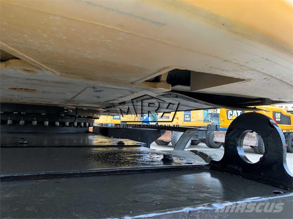 CAT MH3024 Avfalls / industri hantering