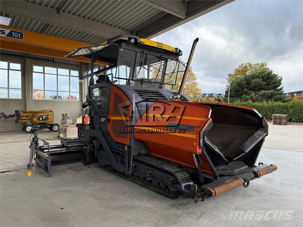 Dynapac SD 2500 C Asfaltsläggningsmaskiner