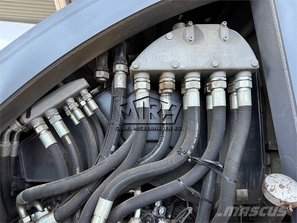 Dynapac SD 2500 C Asfaltsläggningsmaskiner
