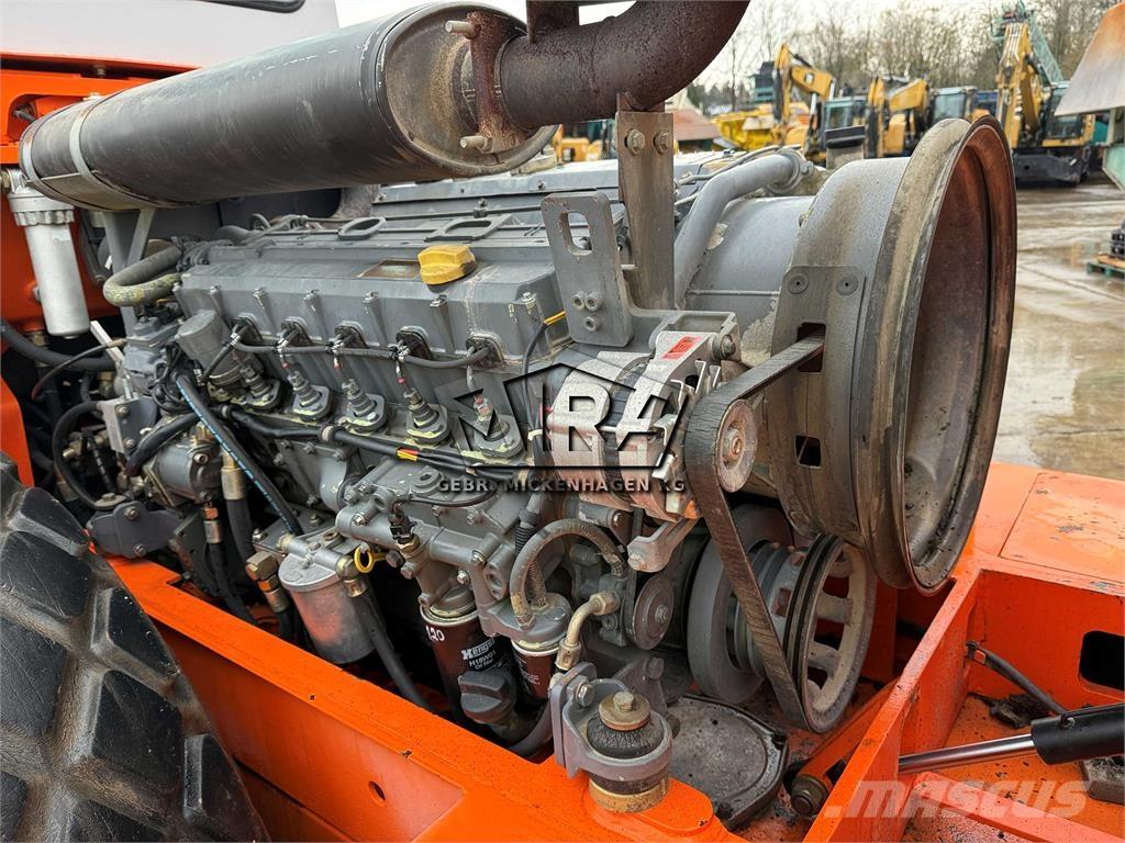 Hamm 4011 D Envalsvältar