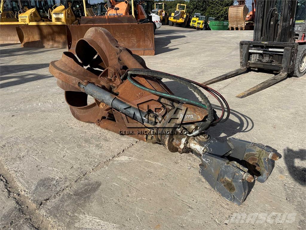 HGT Polypgreifer Gripar