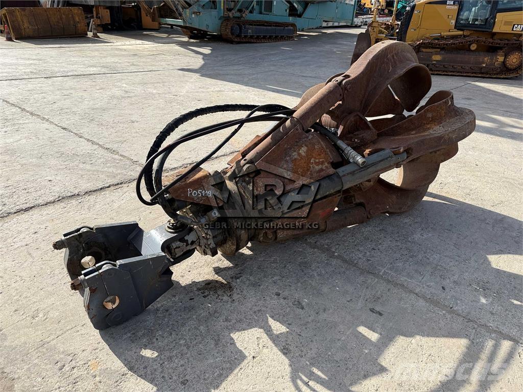 HGT Polypgreifer Gripar