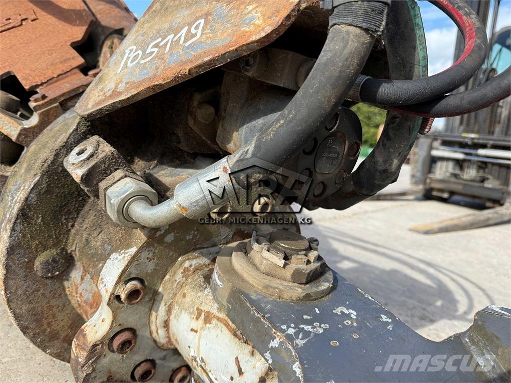 HGT Polypgreifer Gripar