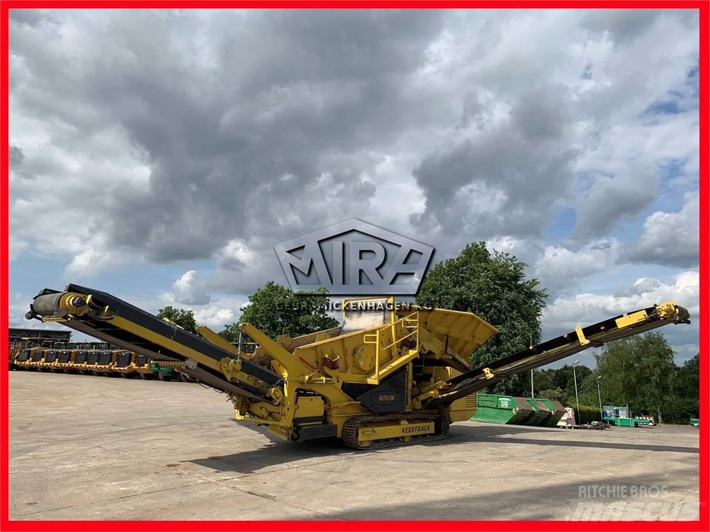 Keestrack Novum K4 Sorteringsverk