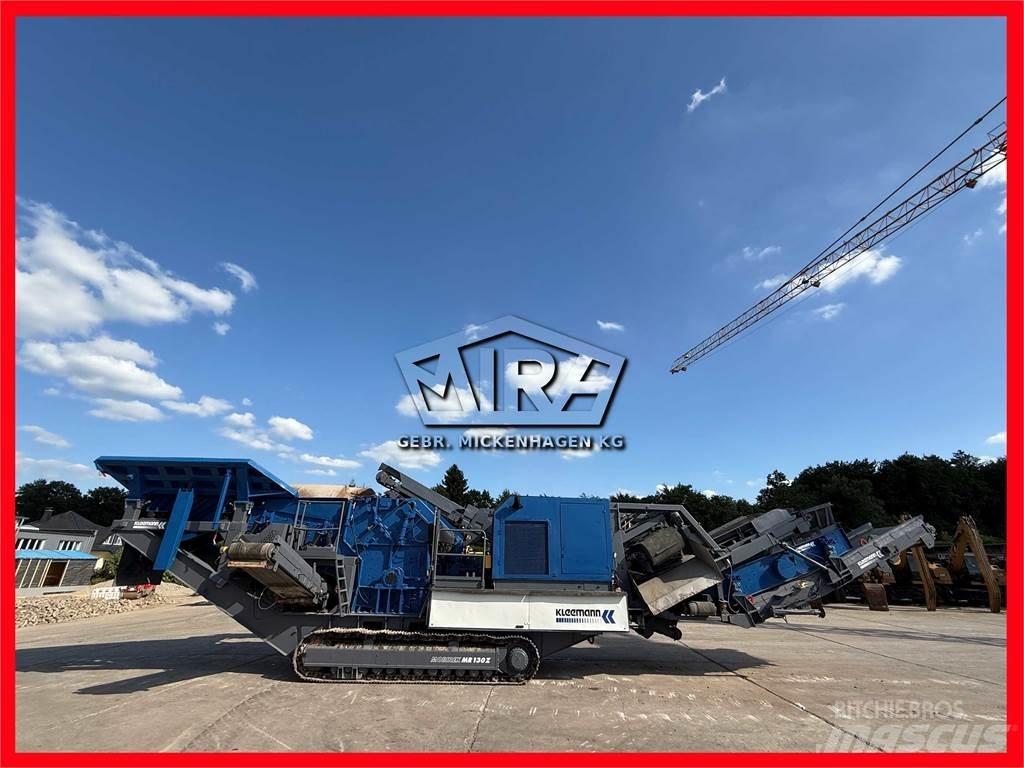 Kleemann MR 130 ZS Mobila krossar