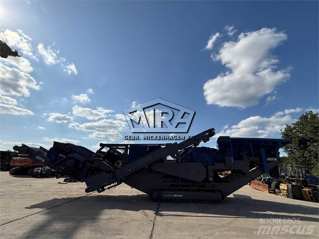Kleemann MR 130 ZS Mobila krossar