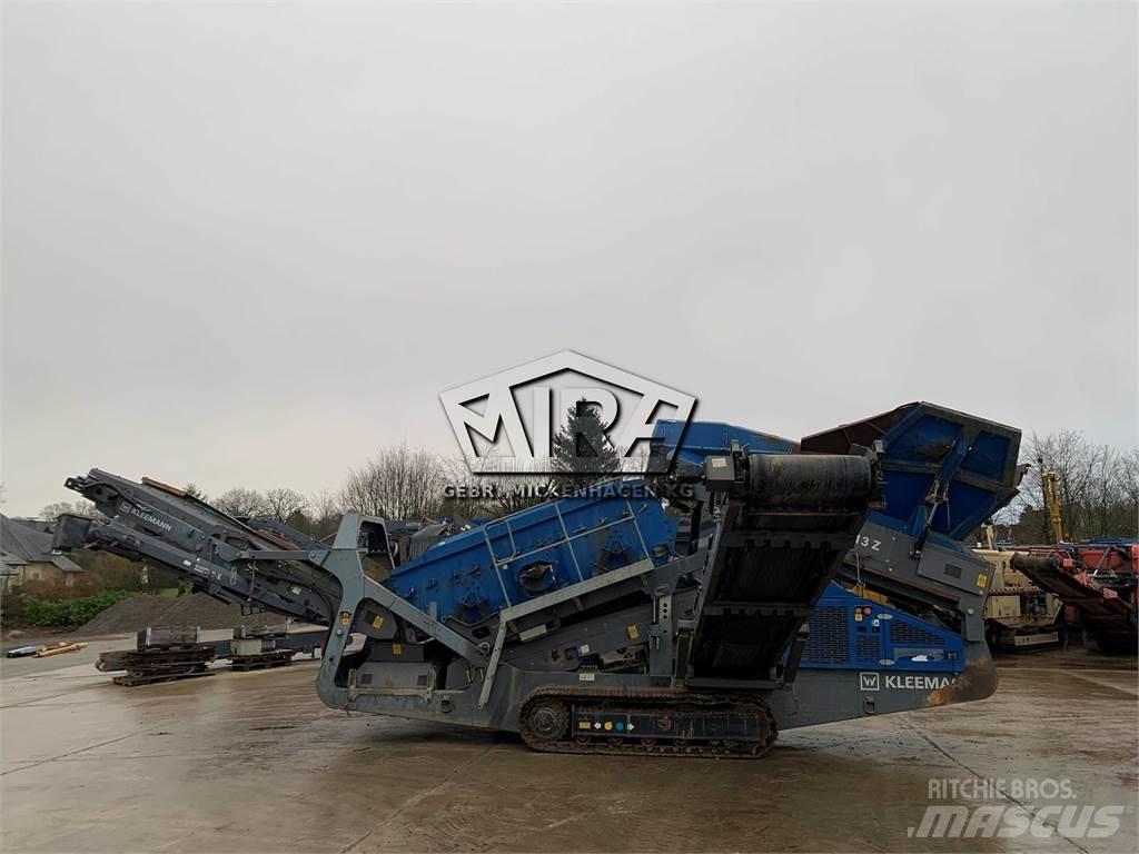 Kleemann MS 13 Z Sorteringsverk