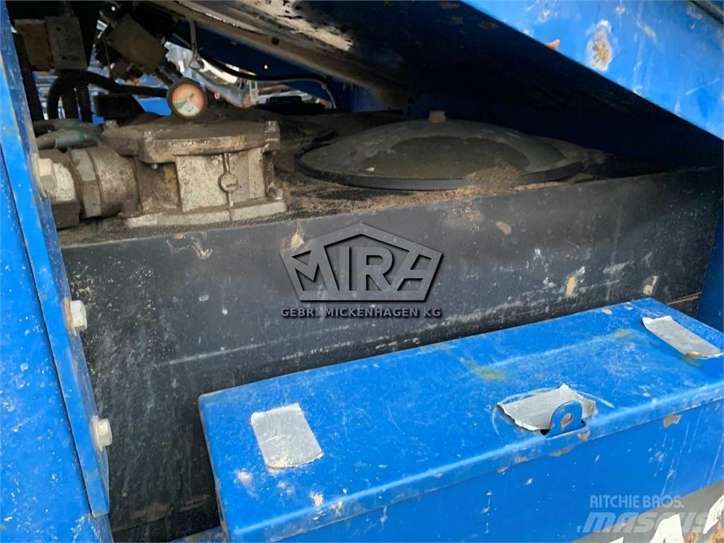Kleemann MS 13 Z Sorteringsverk