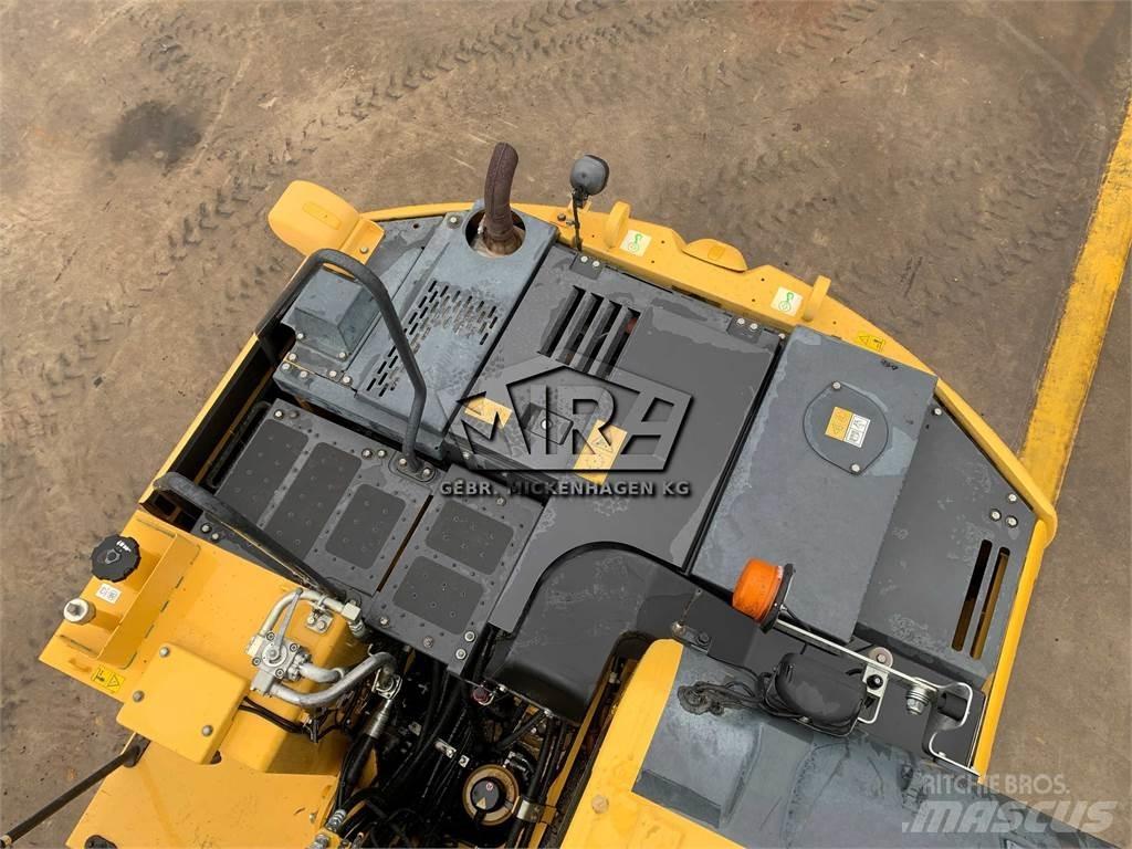 Komatsu PW148-10 Hjulgrävare