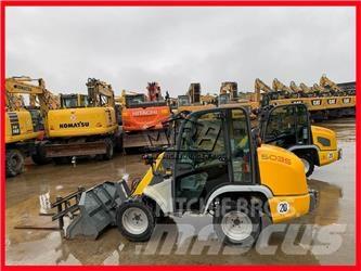 Kramer 5035 Hjullastare