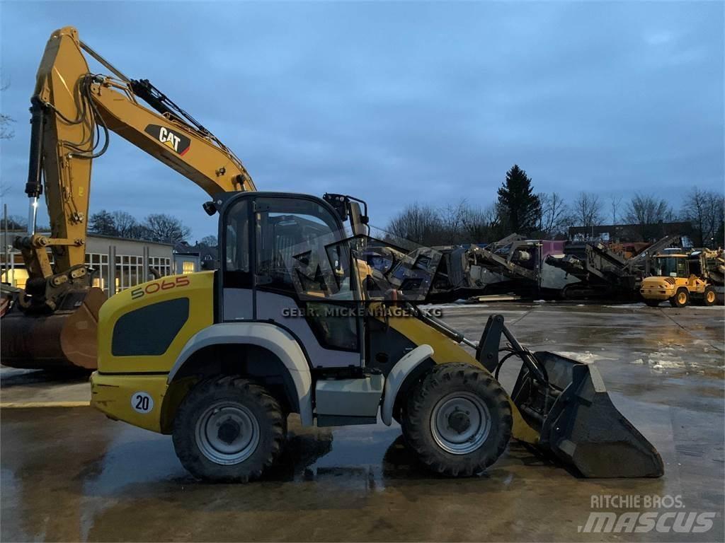 Kramer 5065 Hjullastare