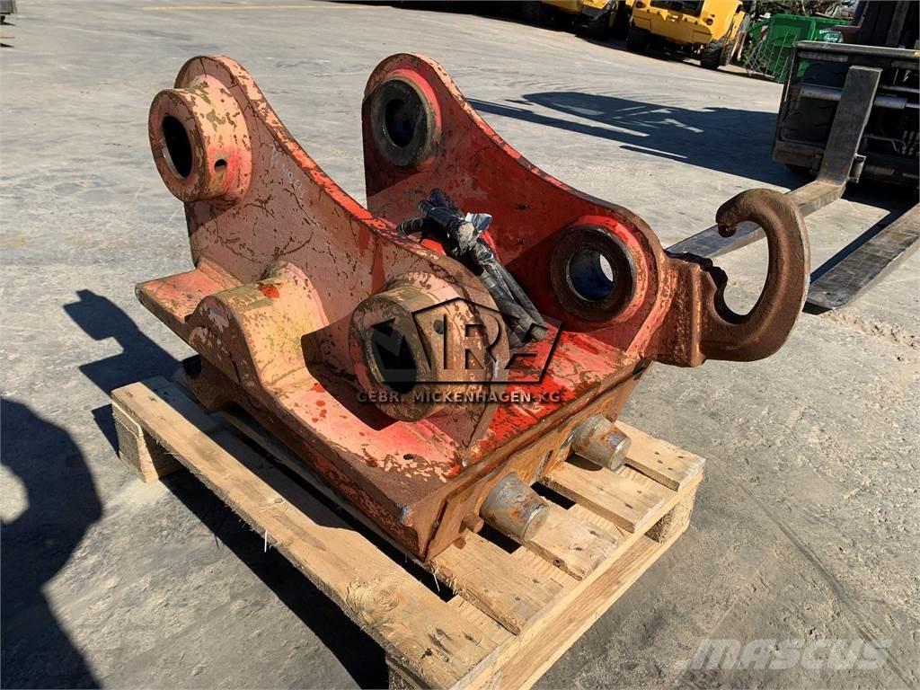 Lehnhoff HS 21/ 25 Redskapsfäste/ adaptrar