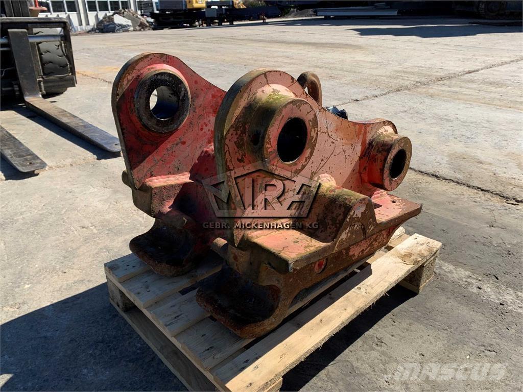 Lehnhoff HS 21/ 25 Redskapsfäste/ adaptrar