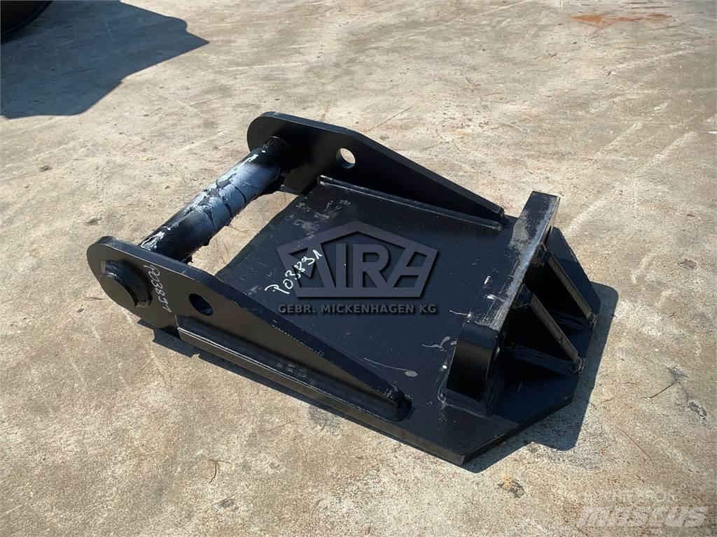 Lehnhoff MS 10 Redskapsfäste/ adaptrar