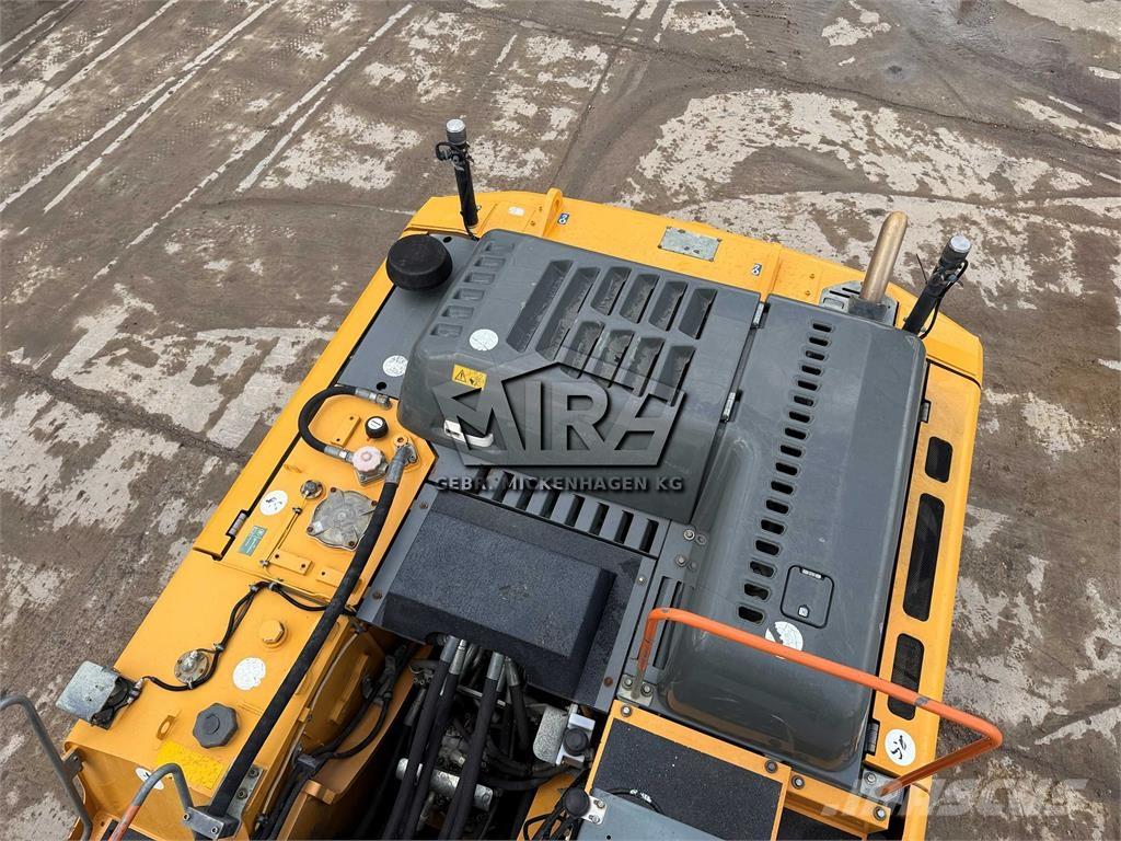 Liebherr R 924 LC Bandgrävare