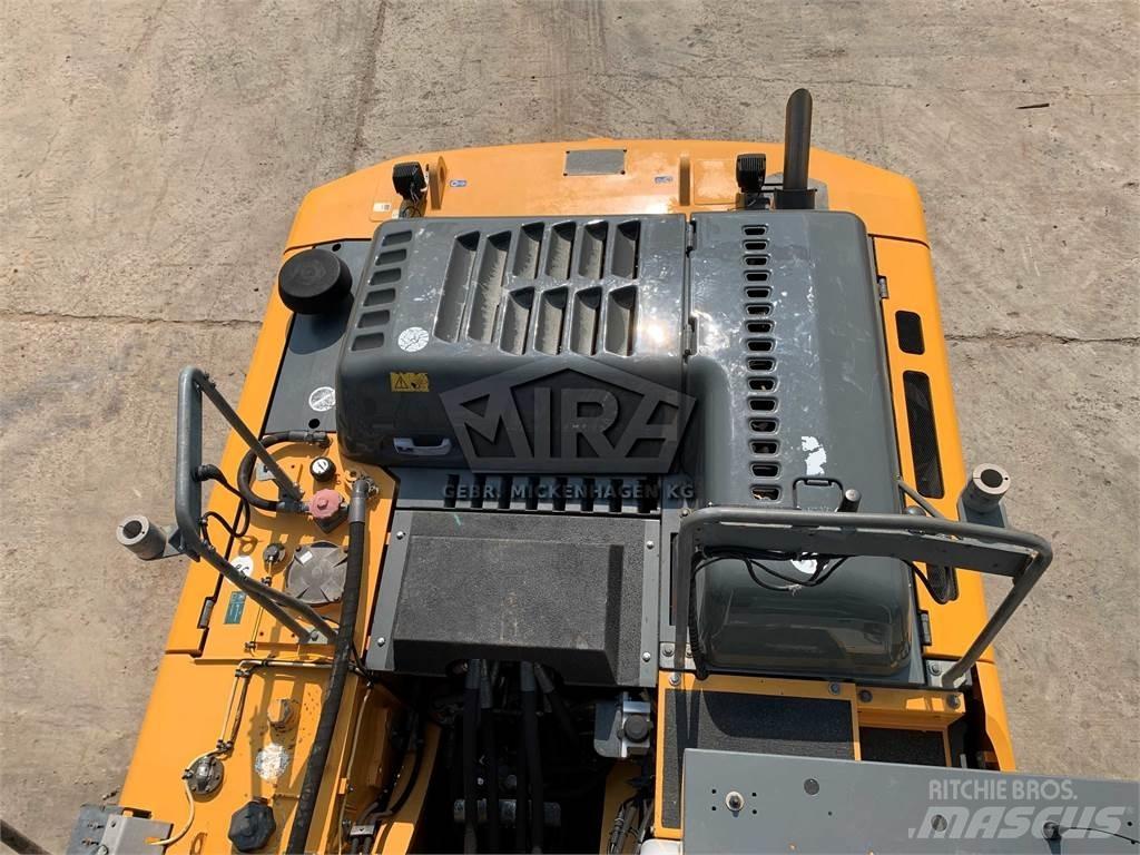 Liebherr R 926 LC Bandgrävare
