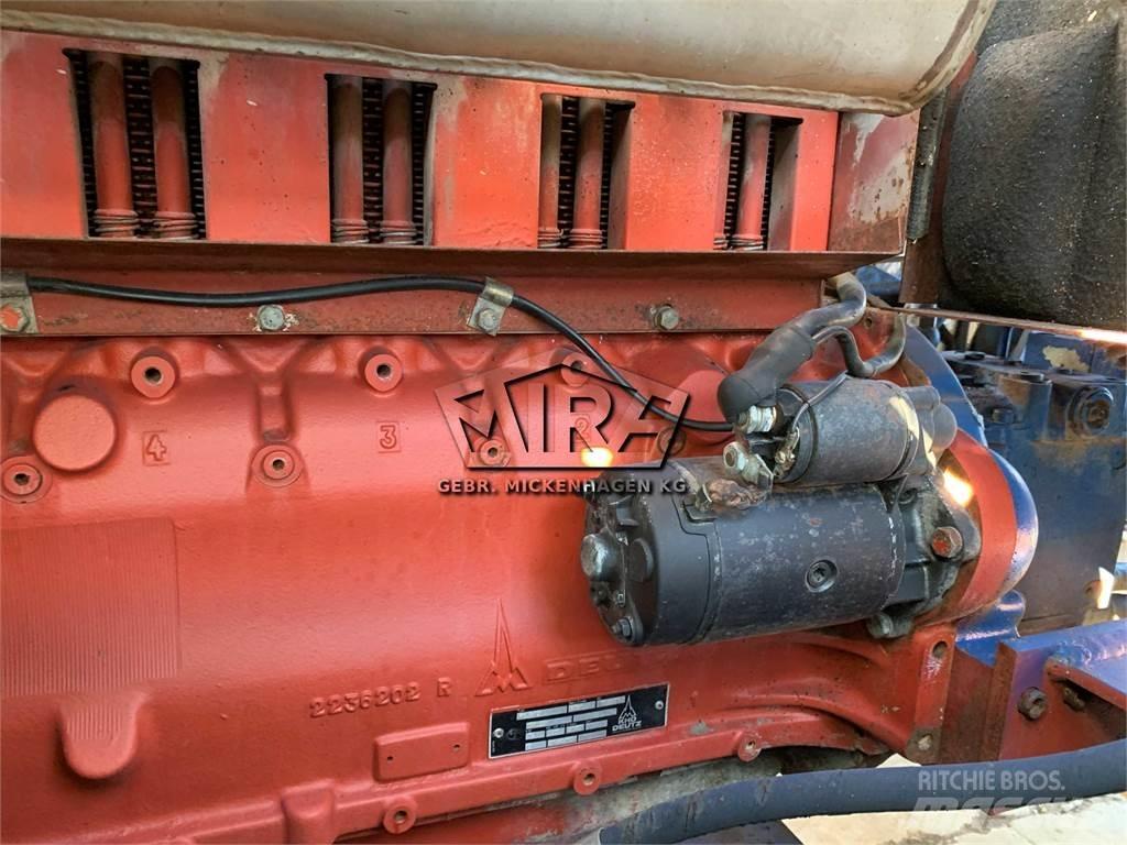 Linde H 60 D Dieselmotviktstruckar
