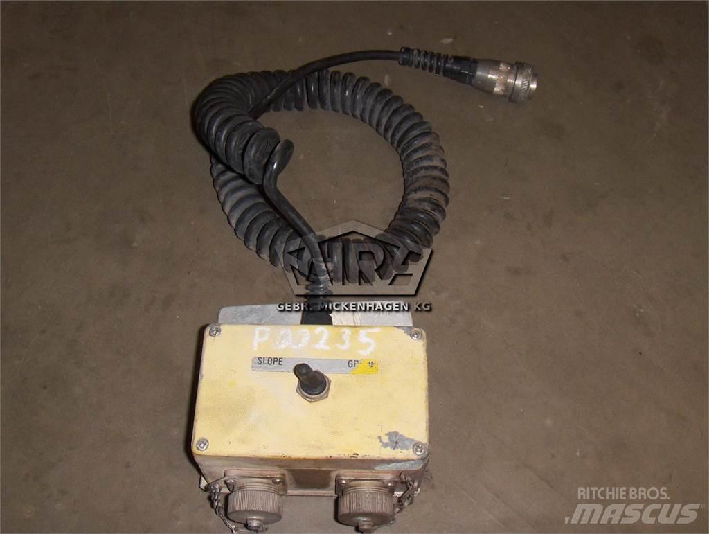  Moba Umschaltbox Elektronik