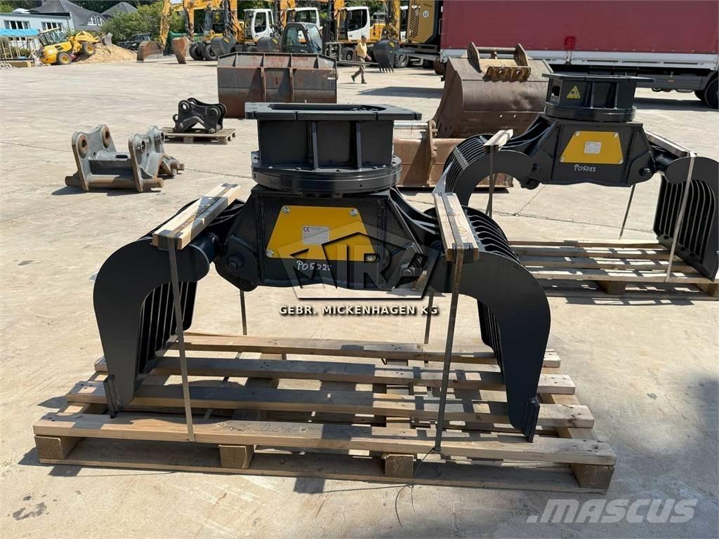 Mustang GRP450D Gripar