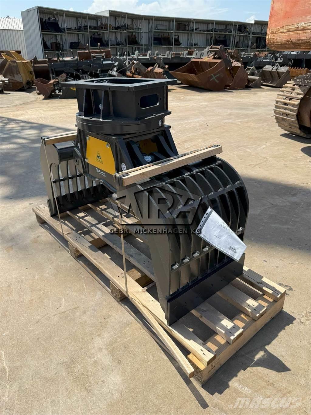 Mustang GRP450D Gripar
