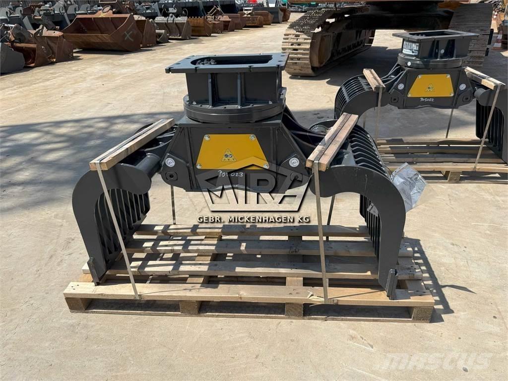 Mustang GRP750D Gripar