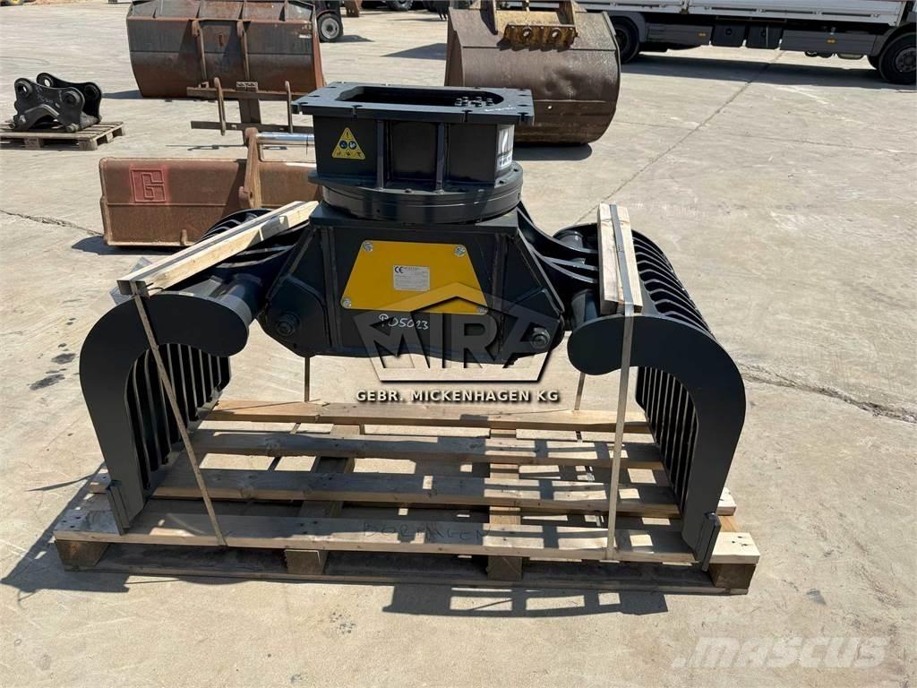 Mustang GRP750D Gripar