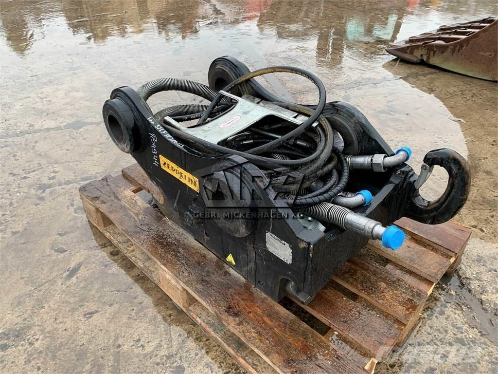  Oil Quick OQ70 Redskapsfäste/ adaptrar
