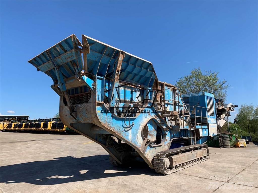 Pegson 1412 TP Mobila krossar