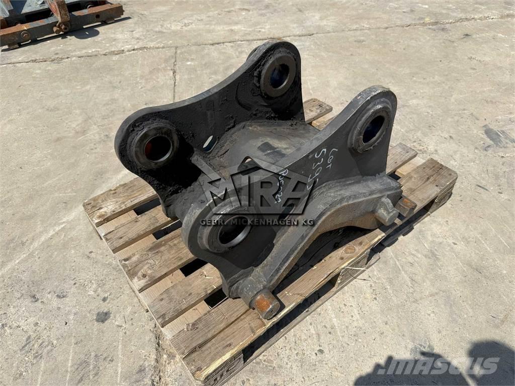 Verachtert CW 30 Redskapsfäste/ adaptrar