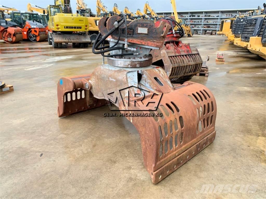 Verachtert CW 45s Gripar