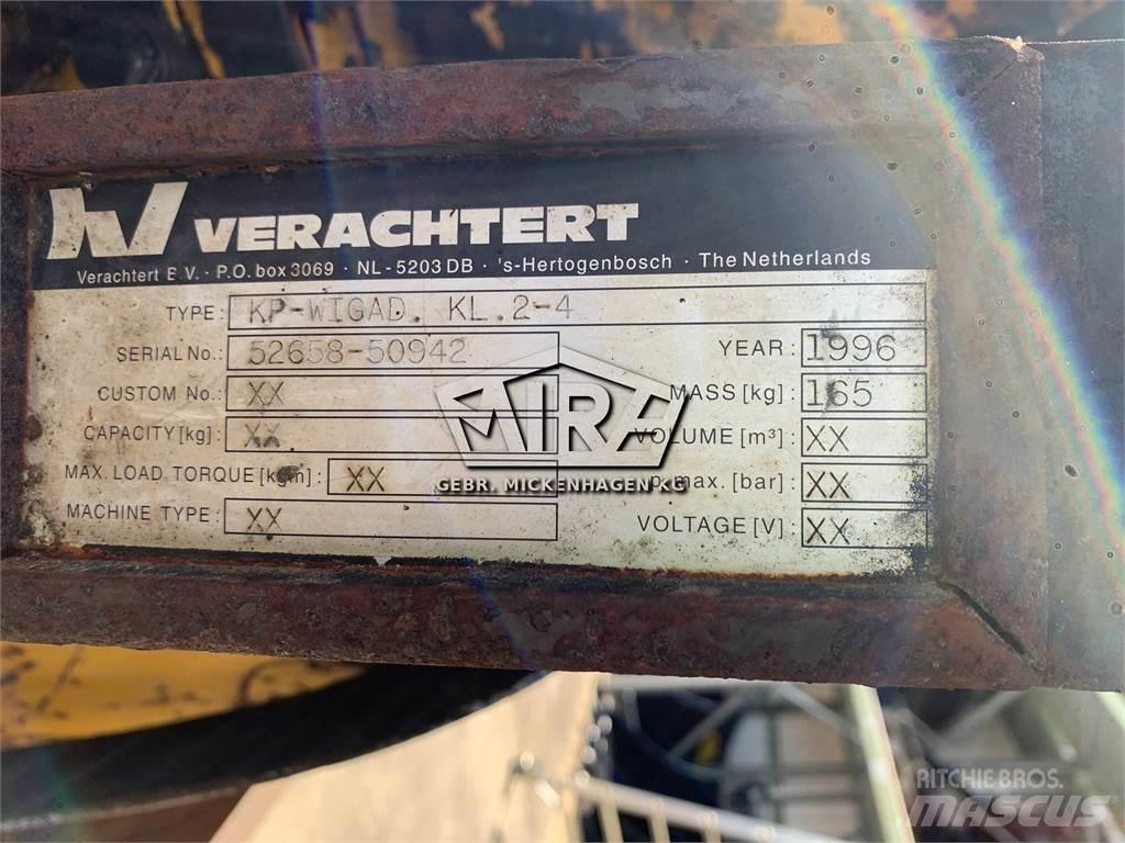 Verachtert CW45s Gripar