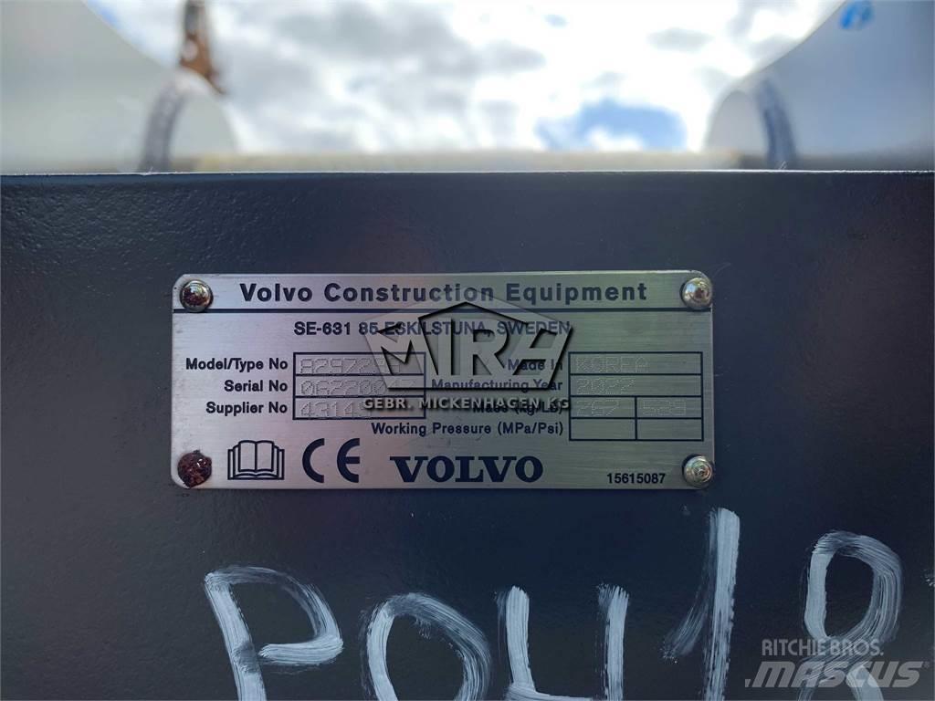 Volvo  Redskapsfäste/ adaptrar