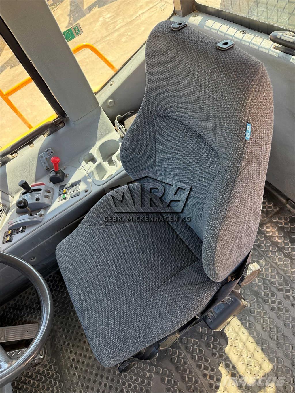 Volvo A 25 D Entreprenad - Övrigt