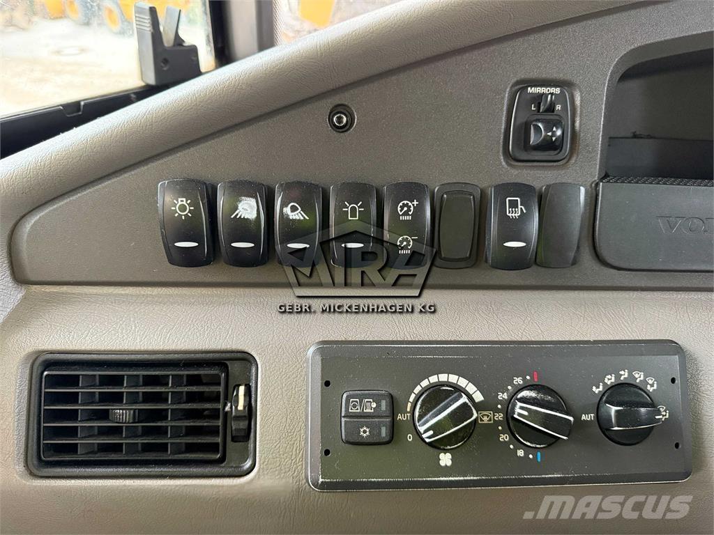 Volvo A 35 G Entreprenad - Övrigt