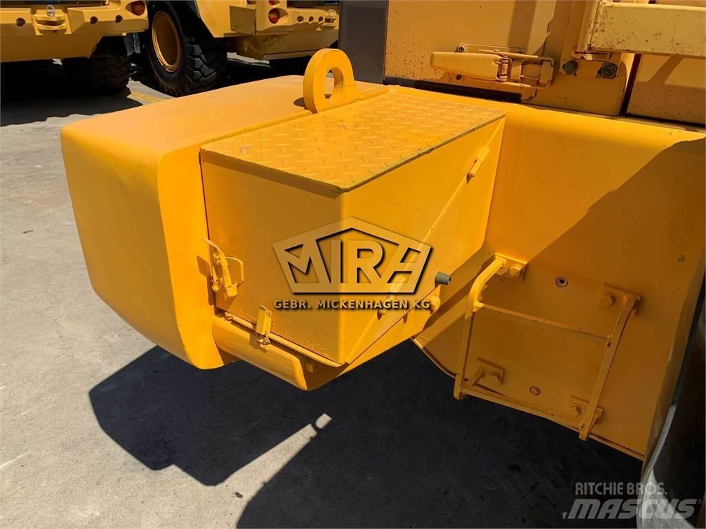 Volvo L 120 C Hjullastare