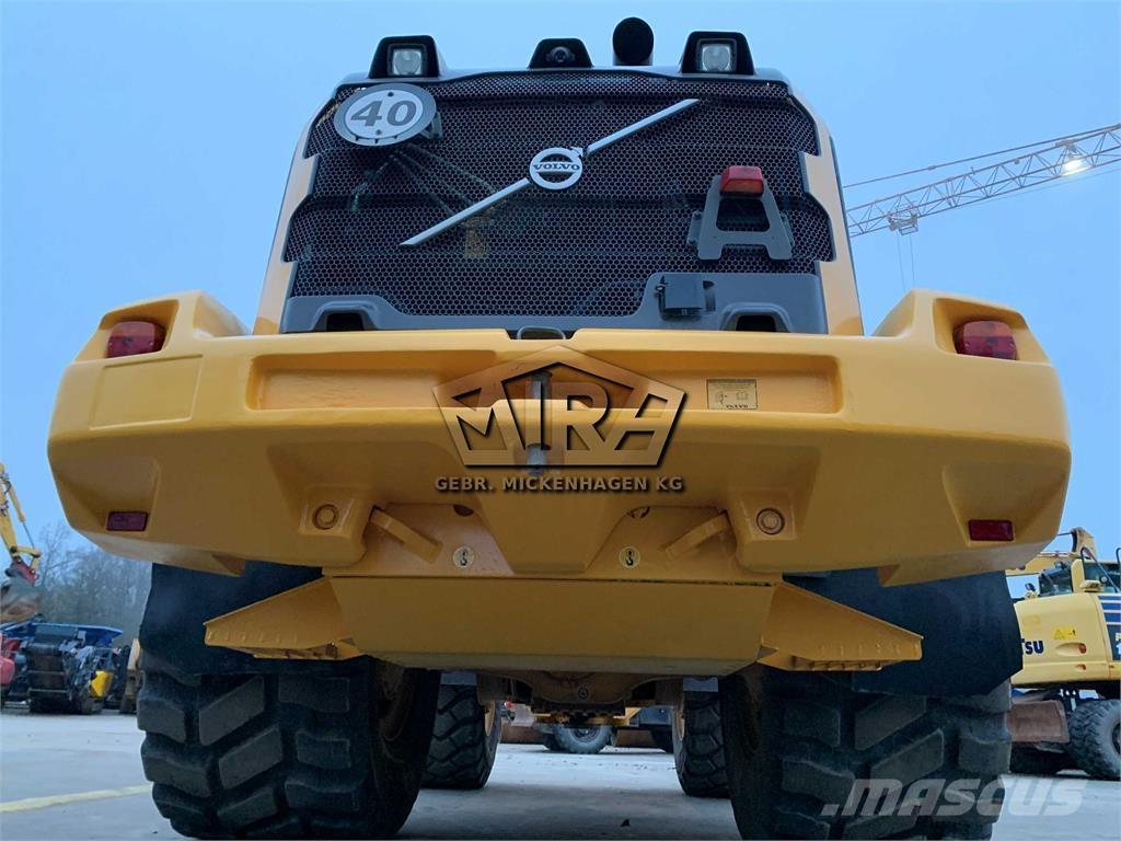 Volvo L 120 G Hjullastare